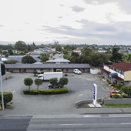 Blenheim Road Motor Lodge Christchurch Exterior foto